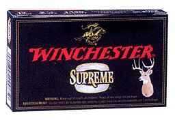 12 Gauge 5 Rounds Ammunition Winchester 3 1/2" 15 Pellets Lead #00 Buck